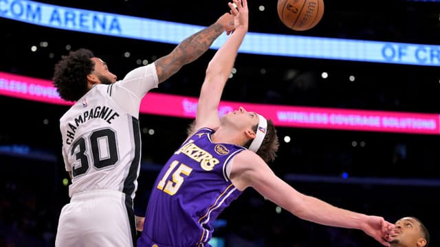 Austin Reaves' Blunt Assessment Of His Lackluster Play