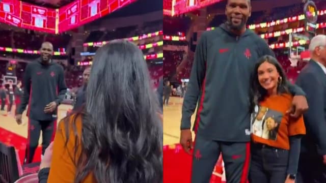 Kevin Durant Was Hilariously Blindsided By His UT Freshman Year Friend