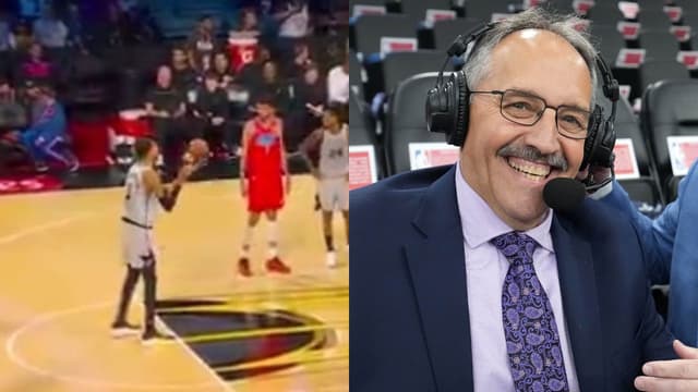 Stan Van Gundy Makes 'Alien Deportation' Joke Regarding Victor Wembanyama On Live TV