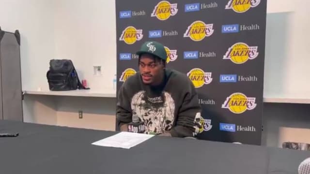 "It Cost Him": Jarred Vanderbilt On Dillon Brooks' Antics