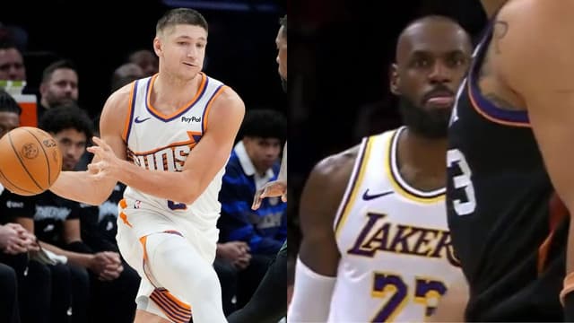 LeBron James Knew Exactly What Shot Grayson Allen Would Take At The Buzzer