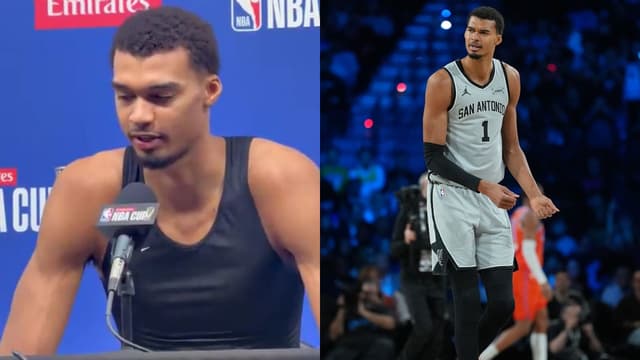 Victor Wembanyama Clarifies His Supposed Dig At Thunder Playing Unethical Basketball