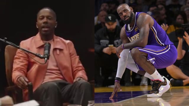 Rich Paul Claims His Opinions Are His Own and Don't Come From LeBron James