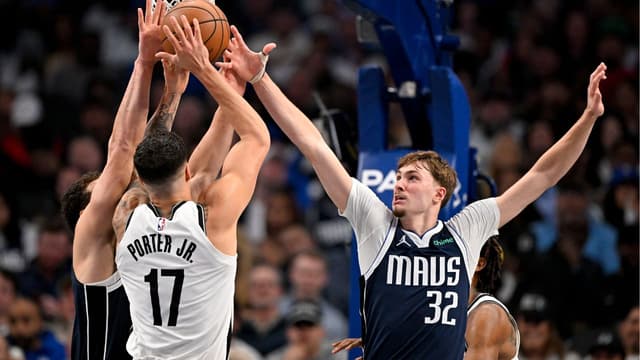 Cooper Flagg's Elite Defensive Stats As An 18-Year-Old Rookie