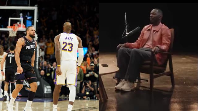 "Poke The Bear": Rich Paul Loved Seeing Dillon Brooks Going At LeBron James