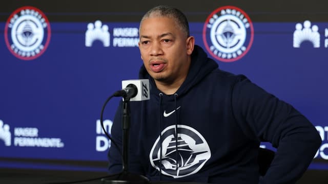 Ty Lue Doesn't See The Clippers As "Soft" Following Loss Against Grizzlies