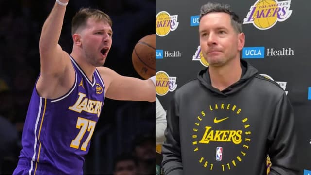 Luka Doncic Gifts Lakers E-Bikes For Christmas