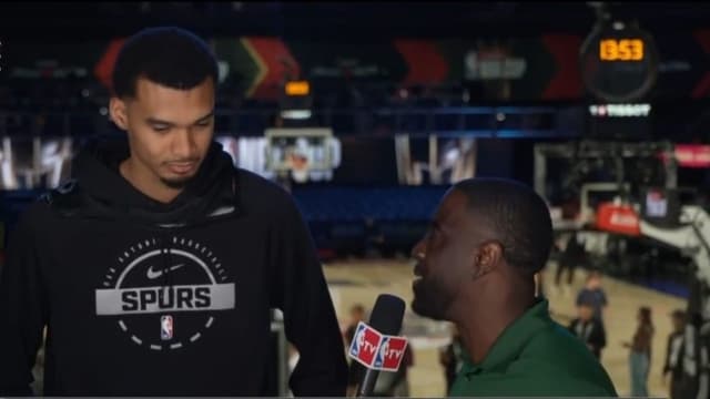 Knicks Basketball Isn't As "Sophisticated" As Thunder or Heat, Victor Wembanyama