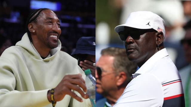 Michael Jordan Felt A Deep Sense Of Loss Upon Getting Estranged From Scottie Pippen