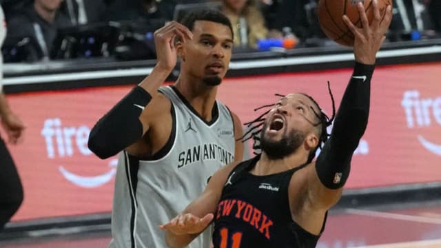 Knicks Win NBA Cup Final 124-113, Each Knick To Receive $530k