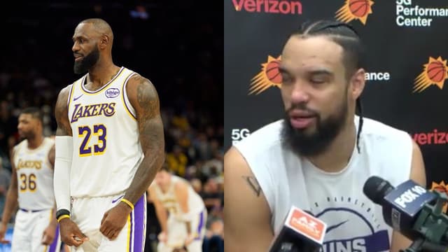 "Social Media Junkie": Dillon Brooks Goes At LeBron James Again