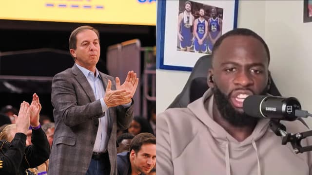 "He'll Say These Things To Your Face": Draymond Green Responds To Joe Lacob's Leaked Mail
