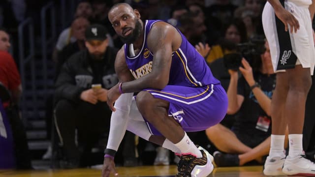 Lakers Didn't Respect LeBron James Last Year, Says Markieff Morris