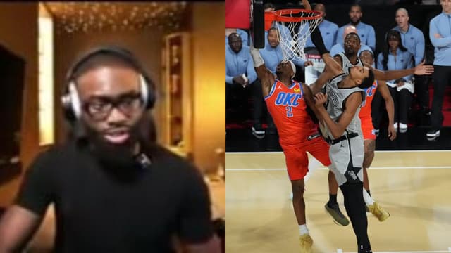 Jaylen Brown Openly Admits To Not Liking Shai Gilgeous-Alexander's Foul-Baiting