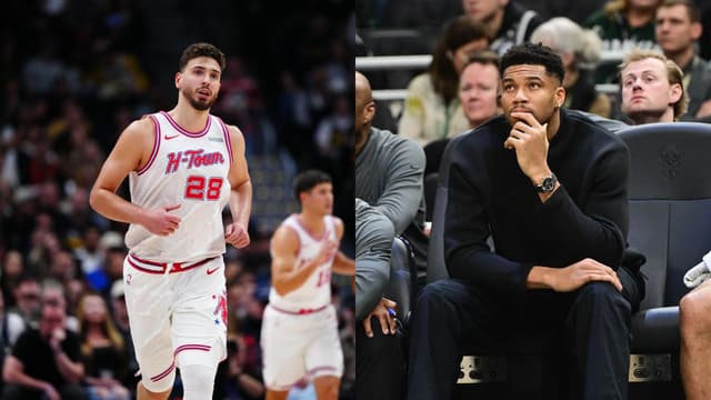 Alperen Sengun Addresses Being In Trade Talks For Giannis Antetokounmpo