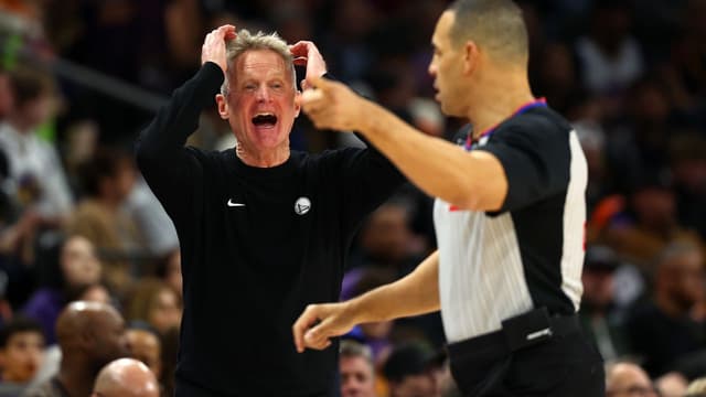 Suns Beat Warriors 99-98 Off Clutch Free Throw