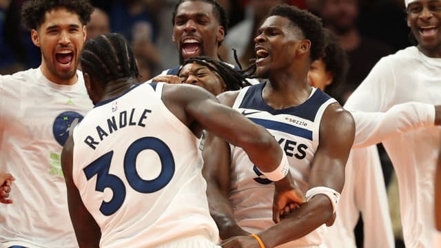 What Has Julius Randle Learned From Anthony Edwards? Randle Spills