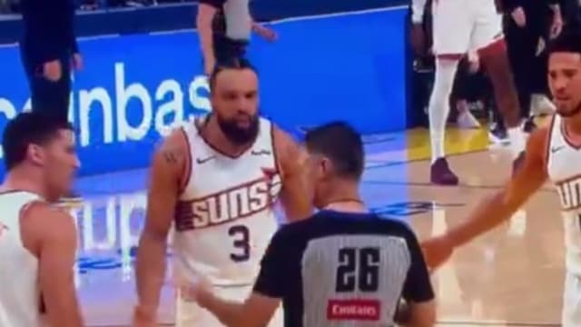 "Are Y'all F***ing Crazy?!": Dillon Brooks Barks At Refs Over Jimmy Butler Disrespect