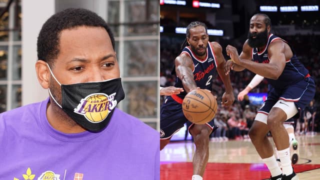 "Find More Trees To Cut": Robert Horry Takes Shots At Clippers' Misfortunes