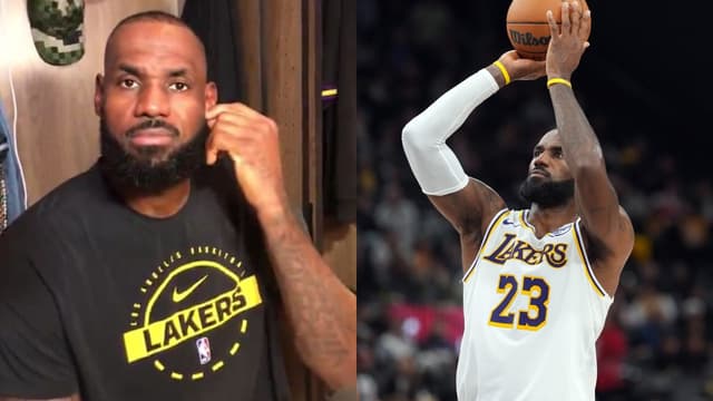 "Rather Be Home With My Family": LeBron James On Playing His 20th Christmas Day Game