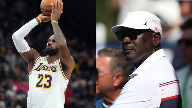 Fans Wouldn't Hate On Michael Jordan Wanting Christmas Off Like LeBron James: Rich Paul