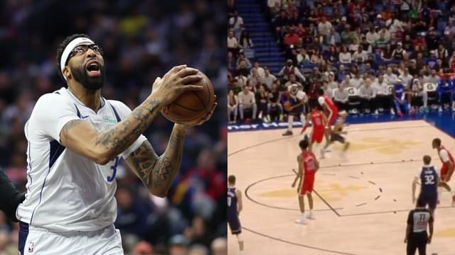 Anthony Davis Still Getting Boo'd By Pelicans Fans 7 Years Post-Trade