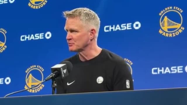 Steve Kerr Confirms Draymond Green Decided to Leave Warriors Huddle After Heated Argument