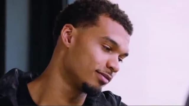 Victor Wembanyama Claims He Had A "Total Breakdown" Upon Receiving Blood Clot News