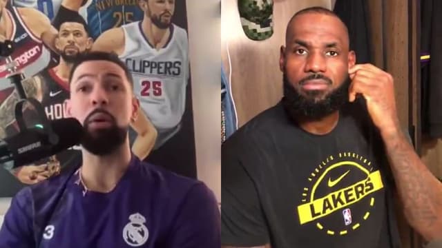 LeBron James Is Checked Out Mentally, Says Austin Rivers