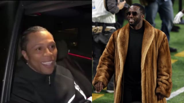 "He's Still Diddy": Sebastian Telfair Gives Update On P Diddy After Sharing Prison