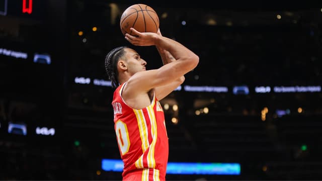 Hawks Open To Trading 1st Pick Zaccharie Risacher