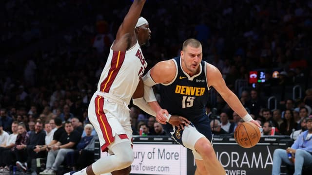 Bam Adebayo Gives Props To Nikola Jokic Amid Injury Scare