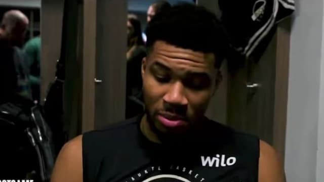 "Gotta Get Out Of Our Feelings": Giannis Antetokounmpo Post Bucks Win Over Hornets