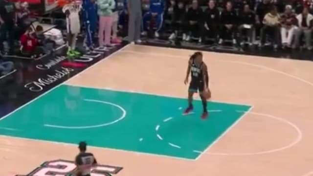 Ja Morant Trolls 76ers With 'Disrespectful' Fast-Break In OT