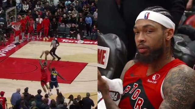 Brandon Ingram's Fadeaway 3 To Force OT Gets Rescinded, Raptors Lose To Nuggets