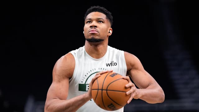 Giannis Antetokounmpo Blames Himself And Bucks For Loss To Wizards