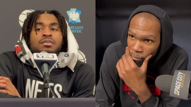 Cam Thomas Could Get Taken For Granted By NBA Teams, Implies Kevin Durant