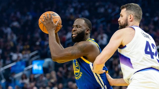 Draymond Green Ejected For Arguing With Refs