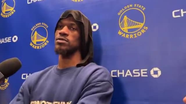 Jimmy Butler Speaks On Jonathan Kuminga's Future With The Warriors