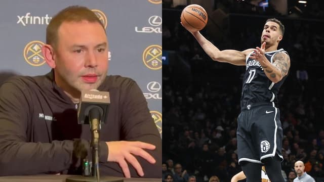 Nuggets HC Satisfied With How He Used Michael Porter Jr Before Trading Him