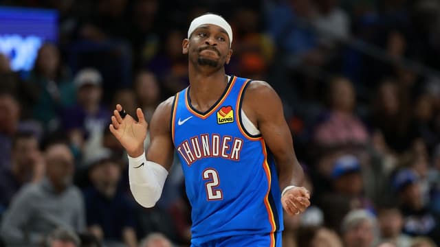 Suns Announcer Roasts Shai Gilgeous-Alexander's Foul-Baiting