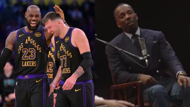 Rich Paul Drew Up Plays For LeBron James And Lakers Mid-Game