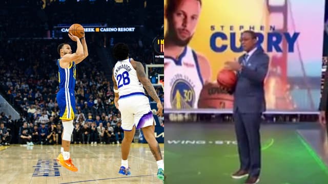 "He's The One": Isiah Thomas' Beautiful Monologue Praising Steph Curry