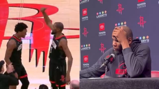 Kevin Durant Claims He Was "Scapegoated" and "Kicked Out" Off The Suns