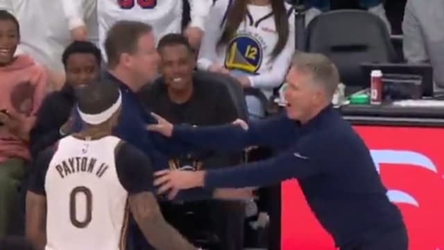 "Get Him Outta There!": Snoop Dogg Goes Off On Live Broadcast Over Steve Kerr Ejection