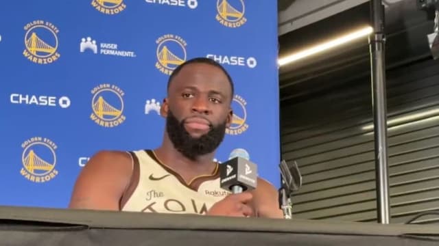 Draymond Green Claims He's "Beat The F***k Up" From Clippers Duel