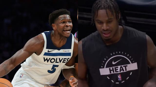 Davion Mitchell Admits Anthony Edwards Got The Better Of Him Their Previous Game