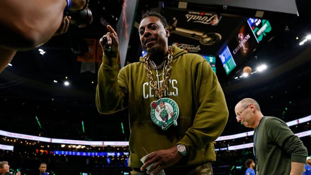 Paul Pierce Defends Himself From Troll With Inaccurate Information