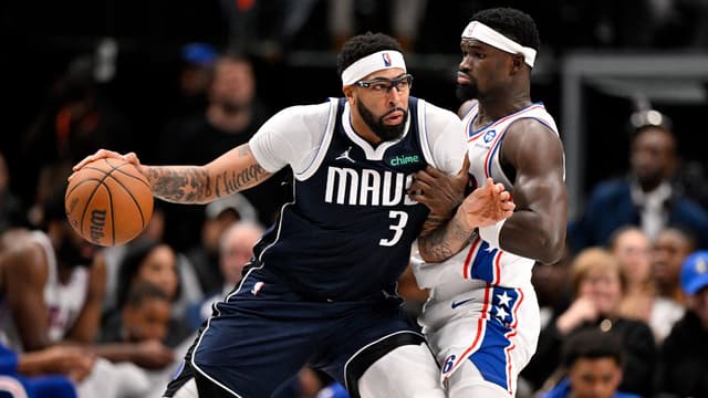 Anthony Davis' Priority Is To Get A Contract Extension