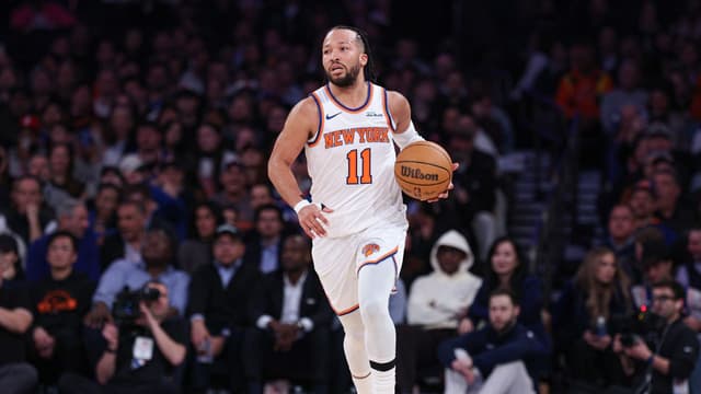 "We A**": Jalen Brunson Keeps It A Buck On The Knicks' Losing Ways